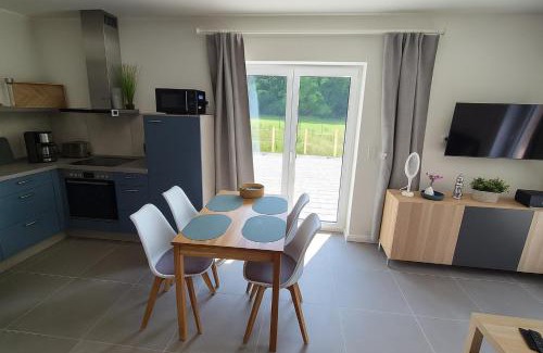 Biendorf House | Ferienhaus Kalle & Fiete