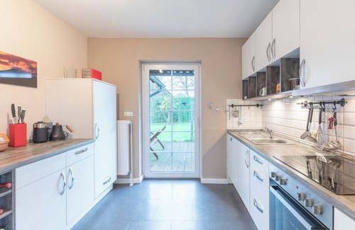 Hauert House | Ferienhaus Kapitänshaus in Tating für bis zu 6 Personen