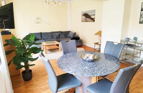 Laboe House | Ferienhaus-Kassiopeia