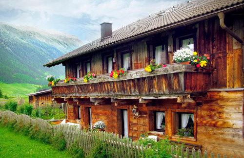 Niederthai Apartment | Ferienhaus Knor