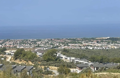 Sogucak House | Ferienhaus Kuşadası Soğucak in Unmittelbarer Strandnähe