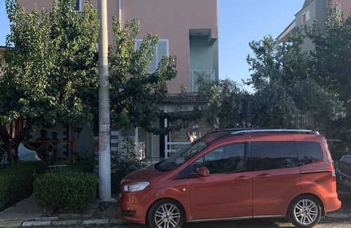 Sogucak House | Ferienhaus Kuşadası Soğucak in Unmittelbarer Strandnähe