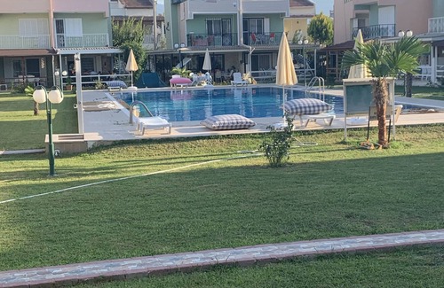 Sogucak House | Ferienhaus Kuşadası Soğucak in Unmittelbarer Strandnähe
