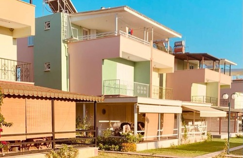 Sogucak House | Ferienhaus Kuşadası Soğucak in Unmittelbarer Strandnähe
