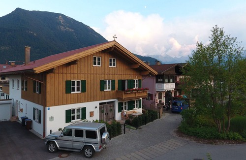 Farchant House | Ferienhaus Kupferschmied