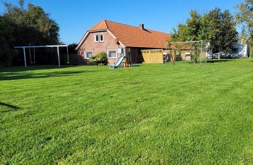 Wangerland Apartment | Ferienhaus Landskron