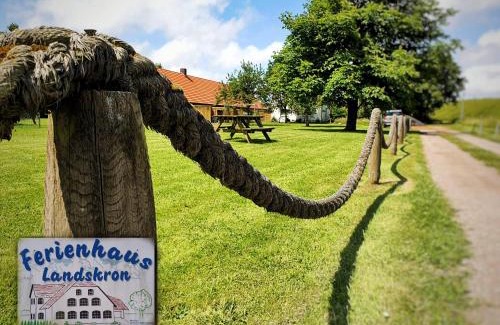 Wangerland Apartment | Ferienhaus Landskron