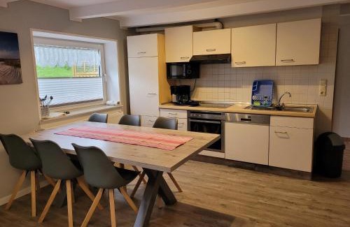 Wangerland Apartment | Ferienhaus Landskron