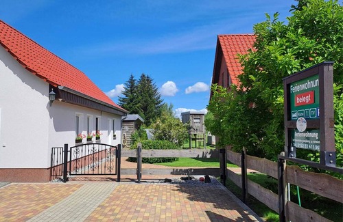Katzow House | Ferienhaus Lara