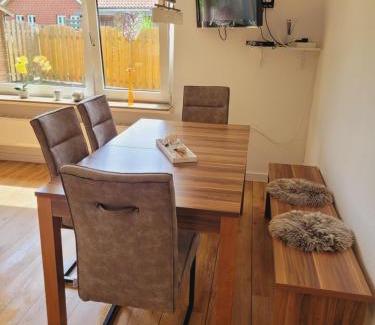 Esens House | Ferienhaus Lieblingsdüne