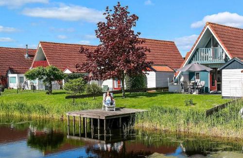 Anjum House | Ferienhaus Lillian mit großer Terrasse