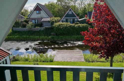 Anjum House | Ferienhaus Lillian mit großer Terrasse