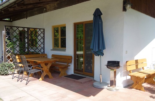 Hoslwang House | Ferienhaus Margarite (Doppelhaushälfte) 75 qm