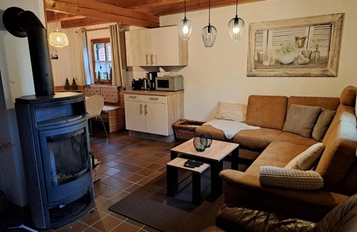 Kattersdorf House | Ferienhaus MARIA im Waldferiendorf