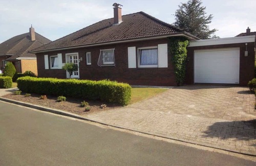 Schortens Apartment | Ferienhaus Martens Su