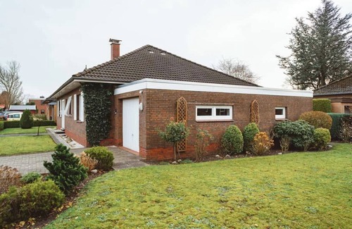 Schortens Apartment | Ferienhaus Martens Su