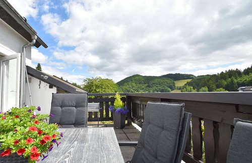 Deifeld House | Ferienhaus, Medebach