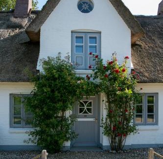 Midlum House | Ferienhaus Midlum
