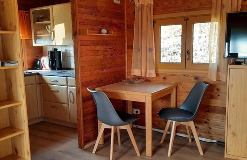 Geyersberg Apartment | Ferienhaus mit 26qm Wohnfläche in idyllischer Lage