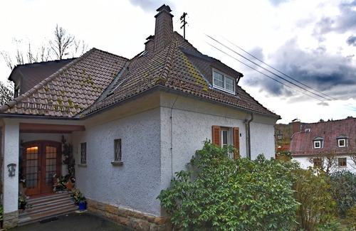 Weissenbrunn Apartment | Ferienhaus mit Garten in Weißenbrunn