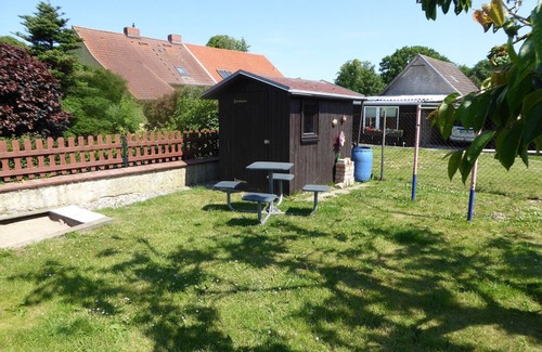 Zweedorf House | Ferienhaus mit Garten in Zweedorf