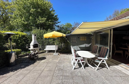 Noordwelle House | Ferienhaus mit Geschlossenen Garten, Fussweg Nach Strand