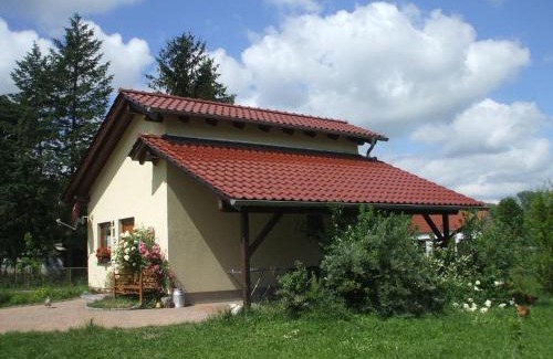 Kienitz House | Ferienhaus Mit Grill, Terrasse Und Garten