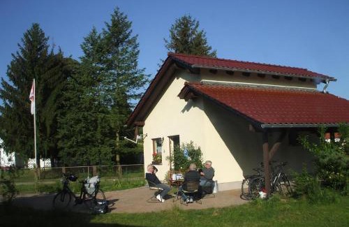 Kienitz House | Ferienhaus Mit Grill, Terrasse Und Garten