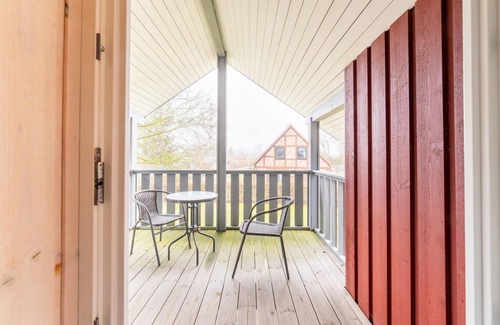 Mirow House | Ferienhaus mit grossem Garten
