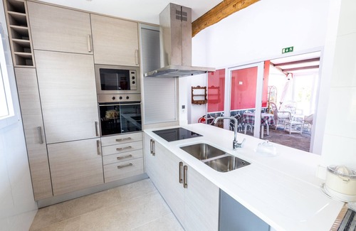 Canico House | Ferienhaus mit Meerblick und Garten