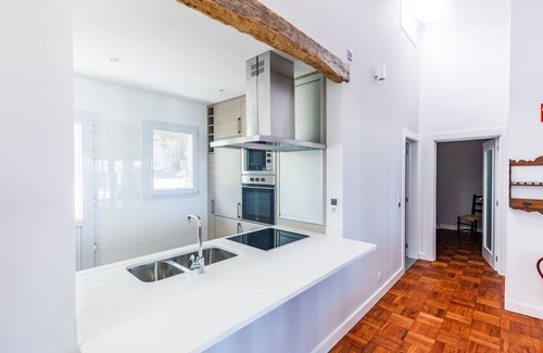 Canico House | Ferienhaus mit Meerblick und Garten