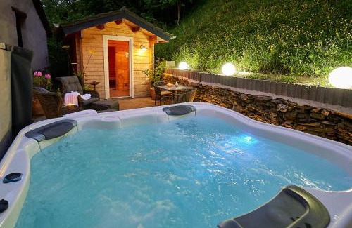 Bernkastel House | Ferienhaus mit Privaten Spabereich