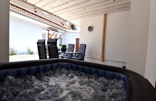 Huttenrode House | Ferienhaus mit Sauna & Spa, Hüttenrode