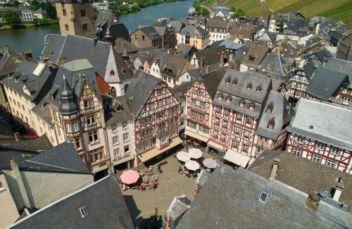 Bernkastel House | Ferienhaus mit Whirlpool und Sauna
