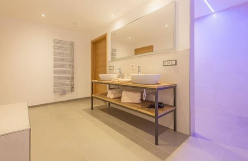 Breitenberg Apartment | Ferienhaus mit Whirlwanne und Sauna