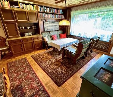 Lofer Apartment | Ferienhaus Moßhammer