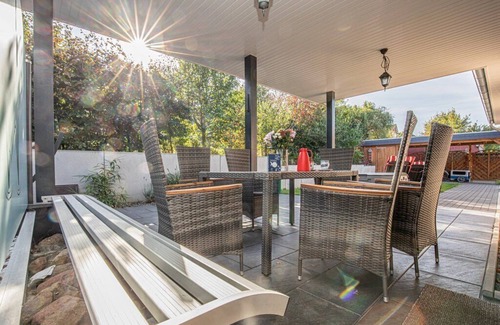 Nieby House | Ferienhaus Moin Moin in Nieby