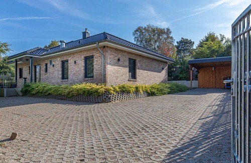 Nieby House | Ferienhaus Moin Moin in Nieby