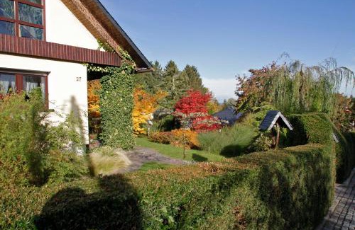 Kurort Gohrisch Apartment | Ferienhaus "Morgensonne"