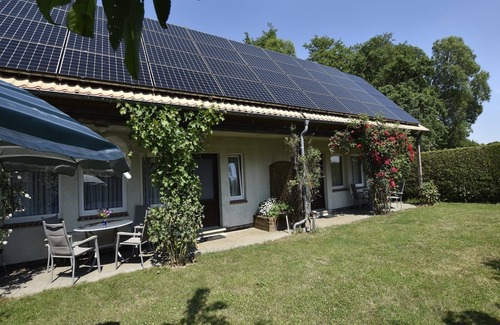 Neubukow House | Ferienhaus nahe Ostsee und Wald