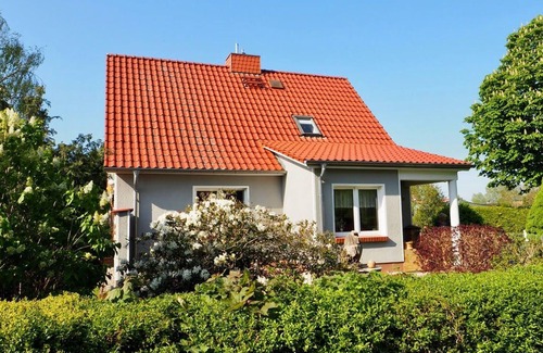 Hessenburg House | Ferienhaus Neumann, Deutschland