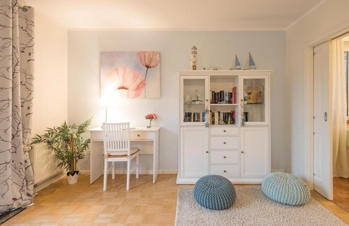 Osterhusum House | Ferienhaus Nine -KEINE MONTEURE-