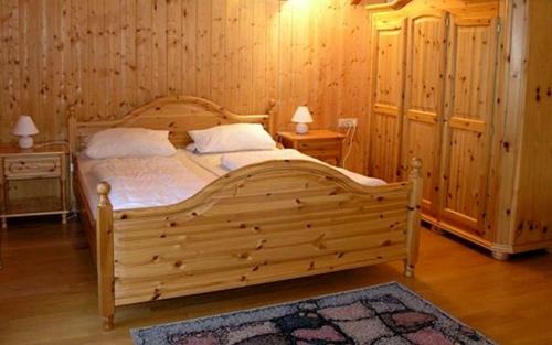 Waldmuenchen House | Ferienhaus Nr 14A2, Feriendorf Hagbügerl, Bayr Wald