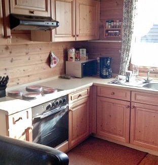 Viechtach House | Ferienhaus Nr 24, Typ A, Feriendorf Jägerpark, Bayerischer Wald