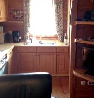 Viechtach House | Ferienhaus Nr 24, Typ A, Feriendorf Jägerpark, Bayerischer Wald