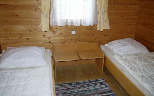 Viechtach House | Ferienhaus Nr 25, Typ A, Feriendorf Jägerpark, Bayerischer Wald