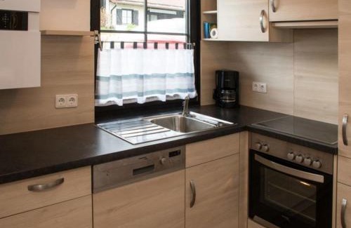 Lechbruck House | Ferienhaus Nr 27, Kategorie Premium, Feriendorf Hochbergle, Allgäu
