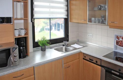 Lechbruck House | Ferienhaus Nr 62, Kategorie Premium, Feriendorf Hochbergle, Allgäu