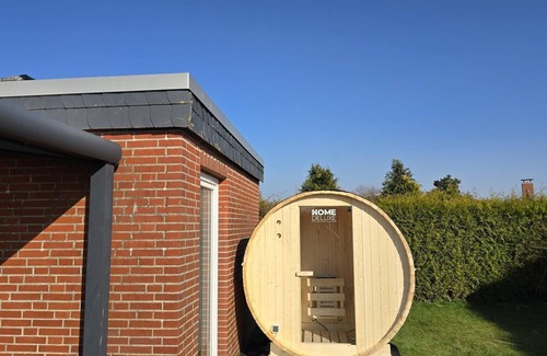 Dornumersiel House | Ferienhaus Ohrenqualle