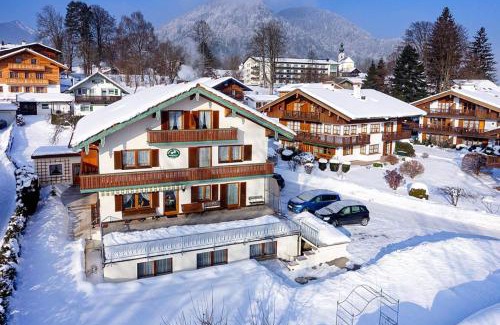 Ruhpolding House | Ferienhaus Ostara inkl. Chiemgaukarte